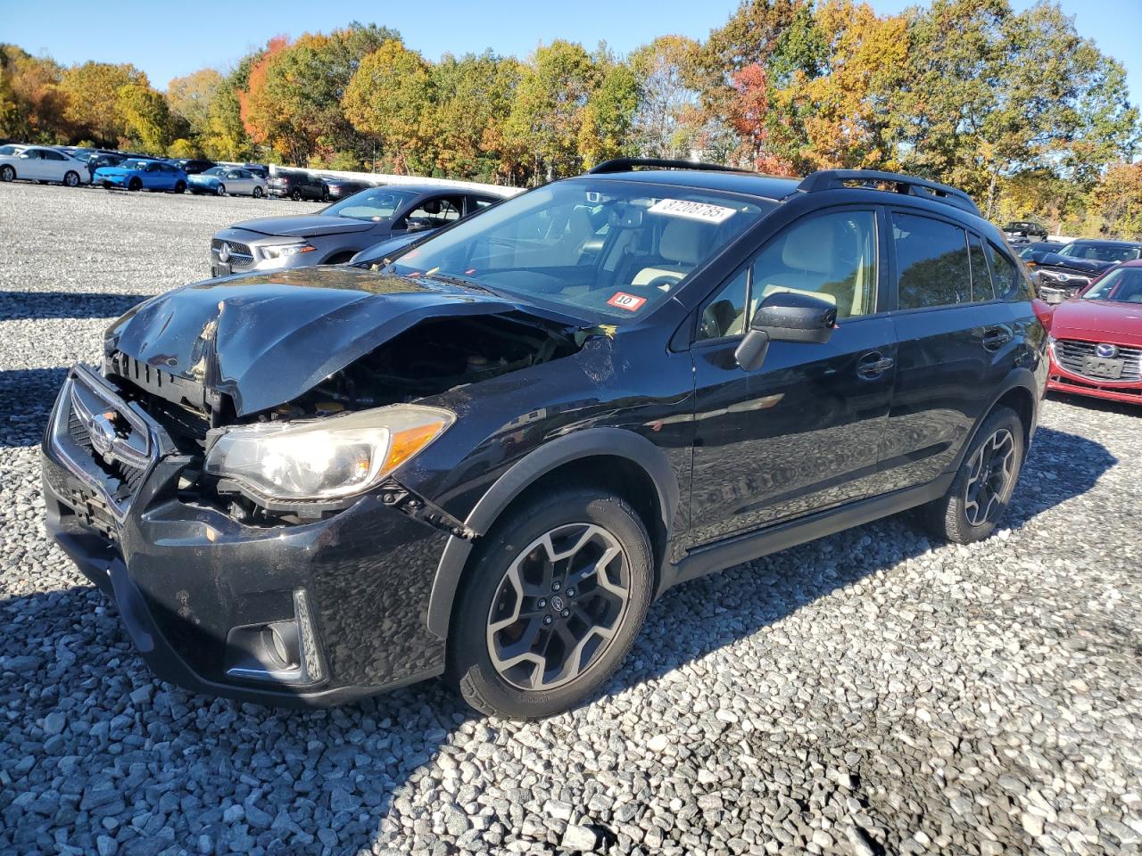 SUBARU CROSSTREK PREMIUM