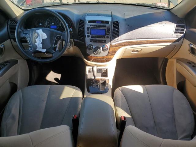 2011 HYUNDAI SANTA FE G - 5XYZGDAB5BG050917