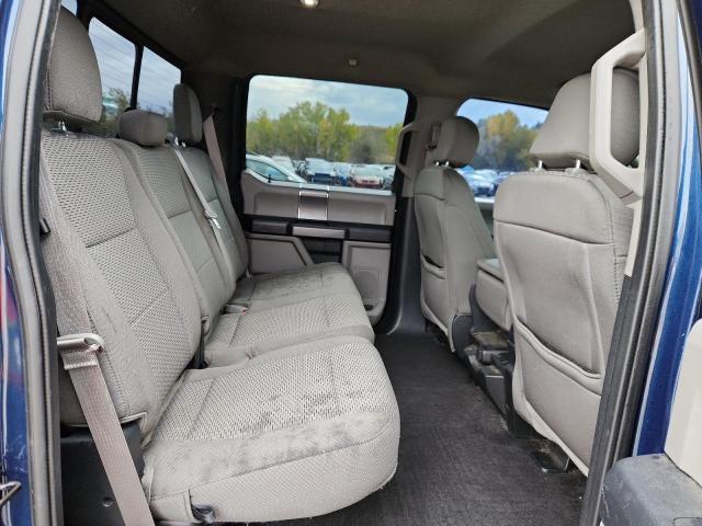 2020 FORD F150 SUPER - 1FTEW1E55LKD24293