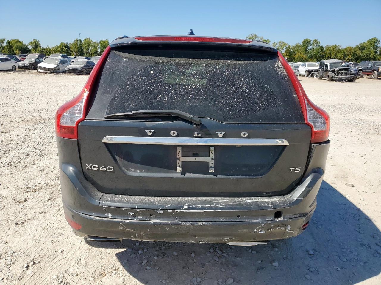 VOLVO XC60 T5 PREMIER