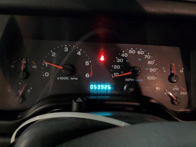 2005 JEEP WRANGLER / #3286677295