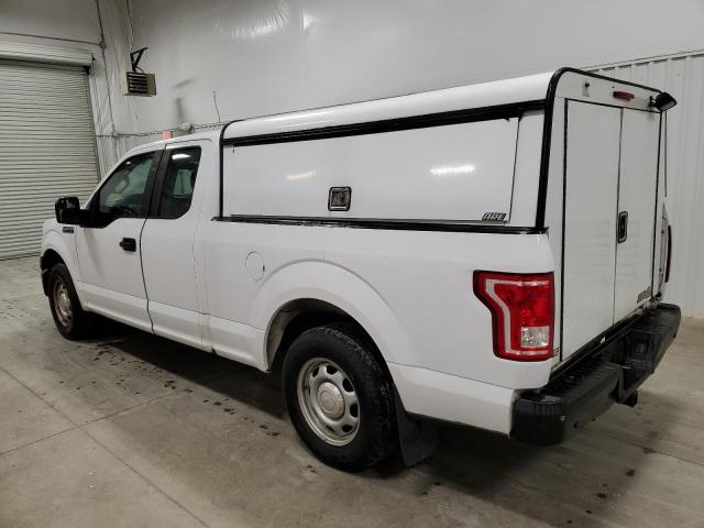 2016 FORD F150 SUPER - 1FTEX1C89GKF58081