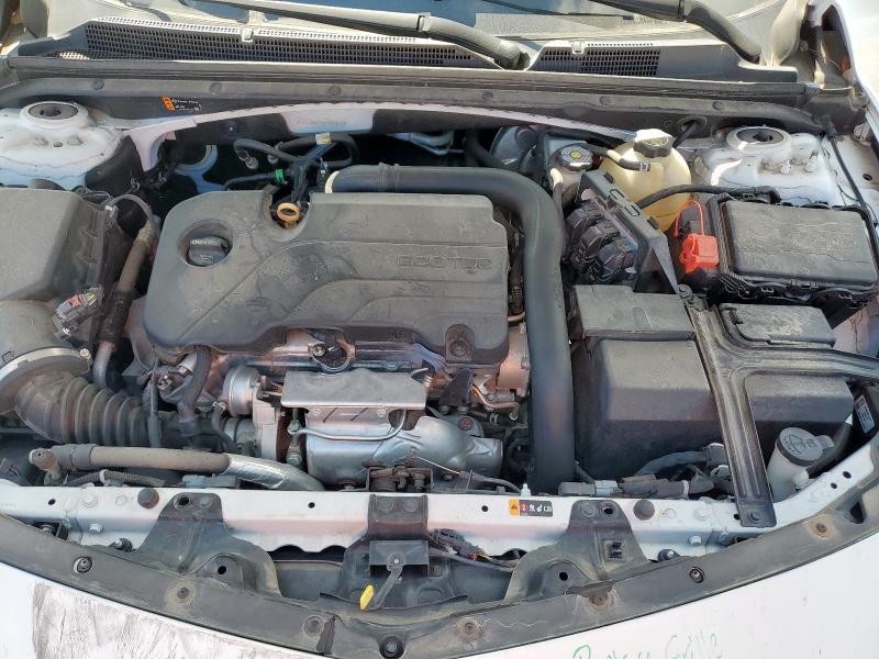 2020 CHEVROLET MALIBU LT 1G1ZD5ST5LF052671