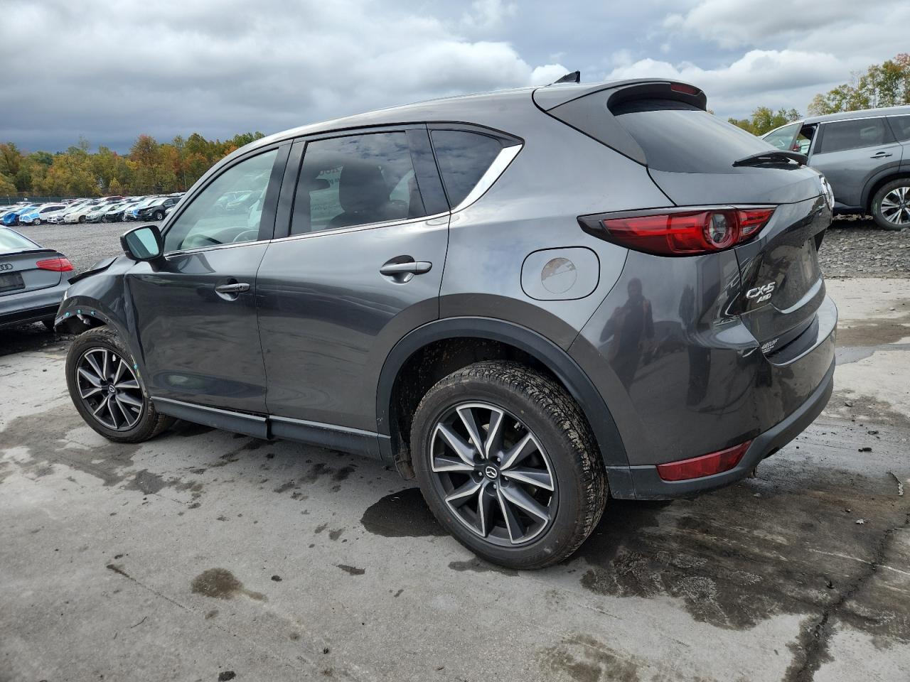 MAZDA CX-5 GRAND TOURING