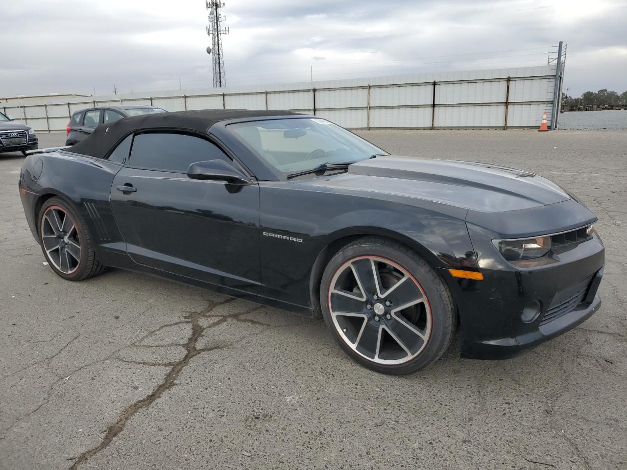 CHEVROLET CAMARO LT
