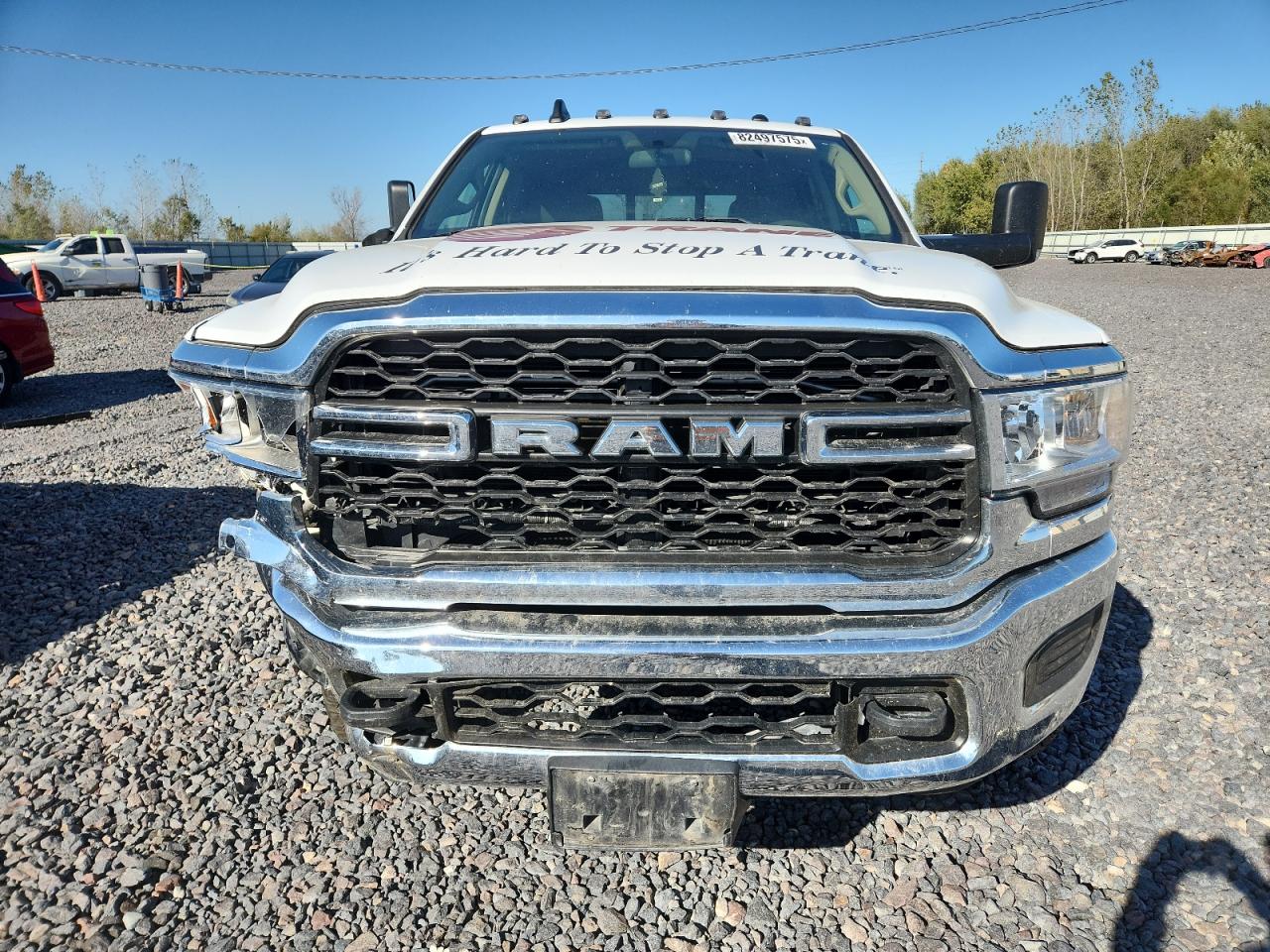 RAM 2500 TRADESMAN