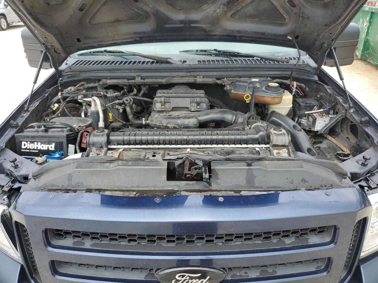 Lot #3297115513 2005 FORD F250 SUPER