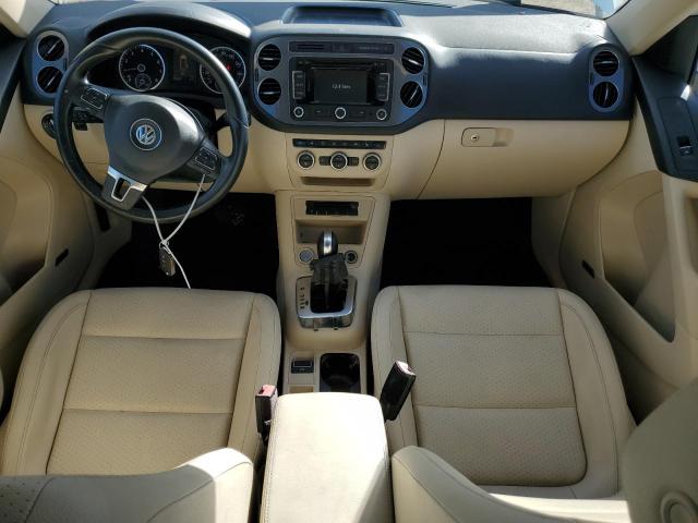 2015 VOLKSWAGEN TIGUAN S - WVGAV7AX3FW582994