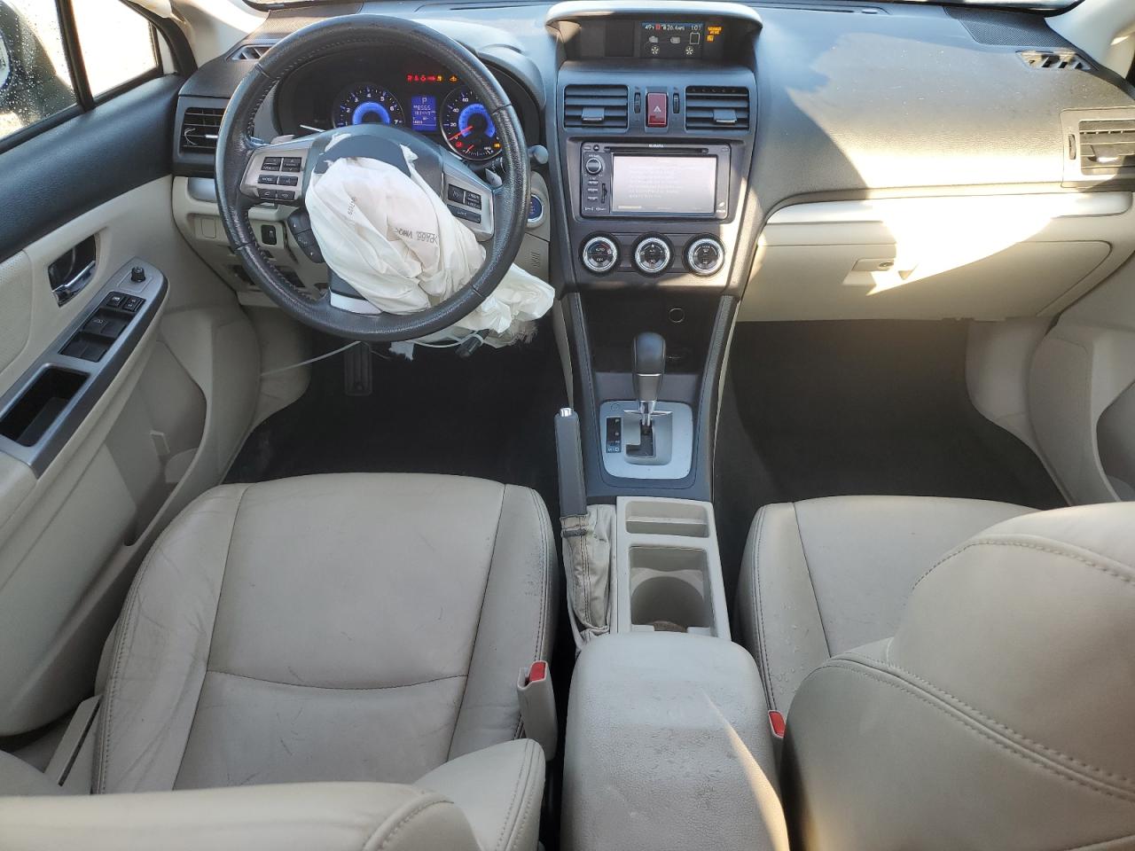 SUBARU XV 2.0I HYBRID TOURING