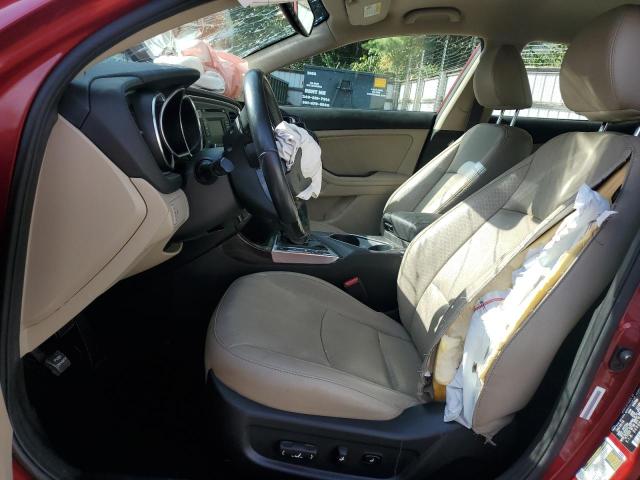 2014 KIA OPTIMA EX - 5XXGN4A72EG309719