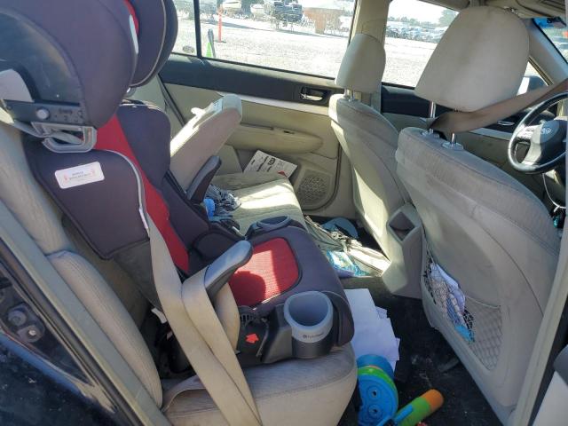 2012 SUBARU LEGACY 2.5 - 4S3BMCC62C3023362