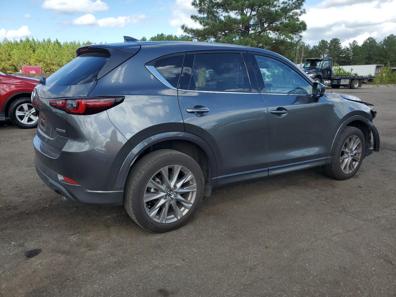 MAZDA CX-5 PREMIUM PLUS