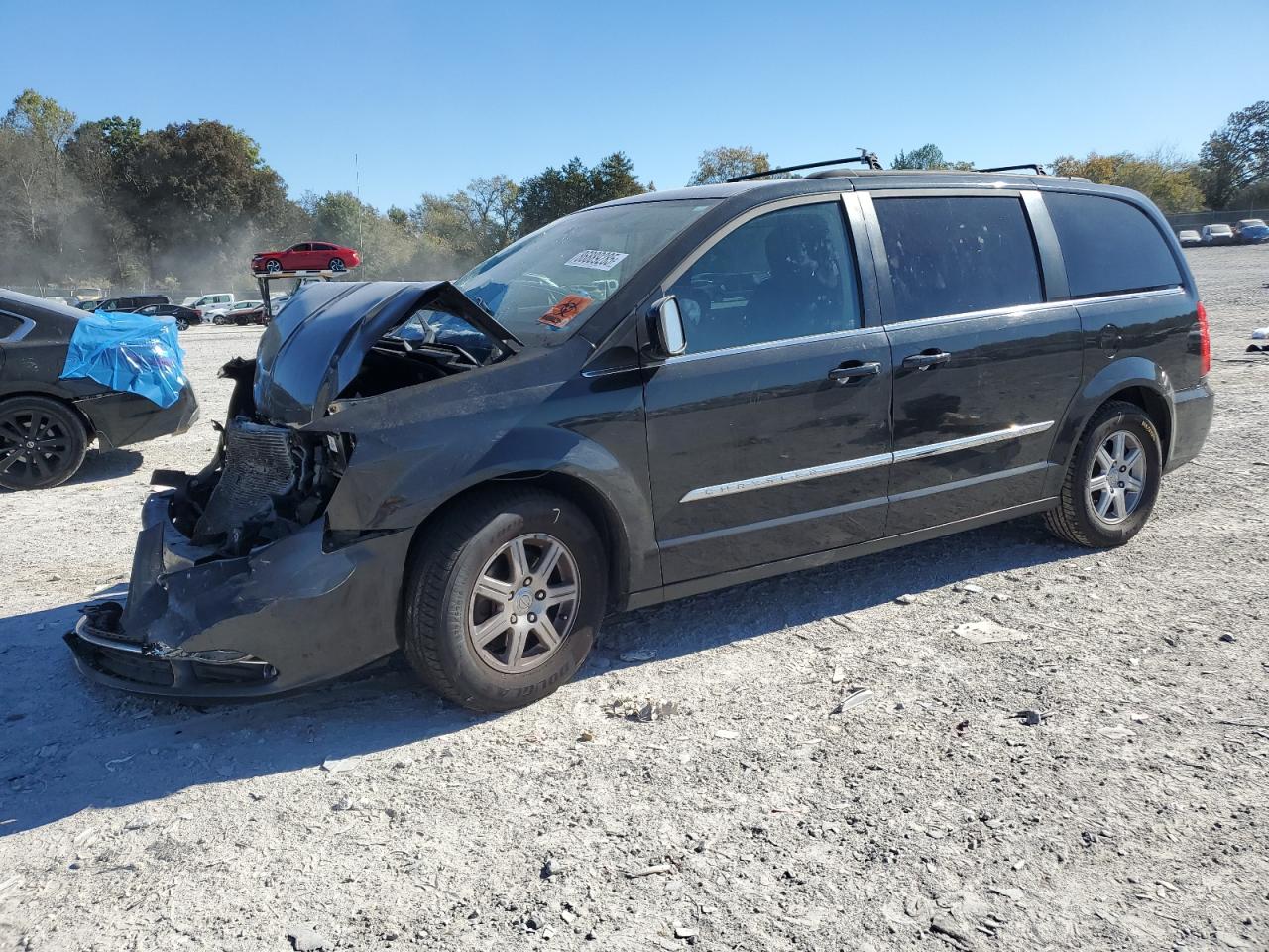 CHRYSLER TOWN & COUNTRY TOURING