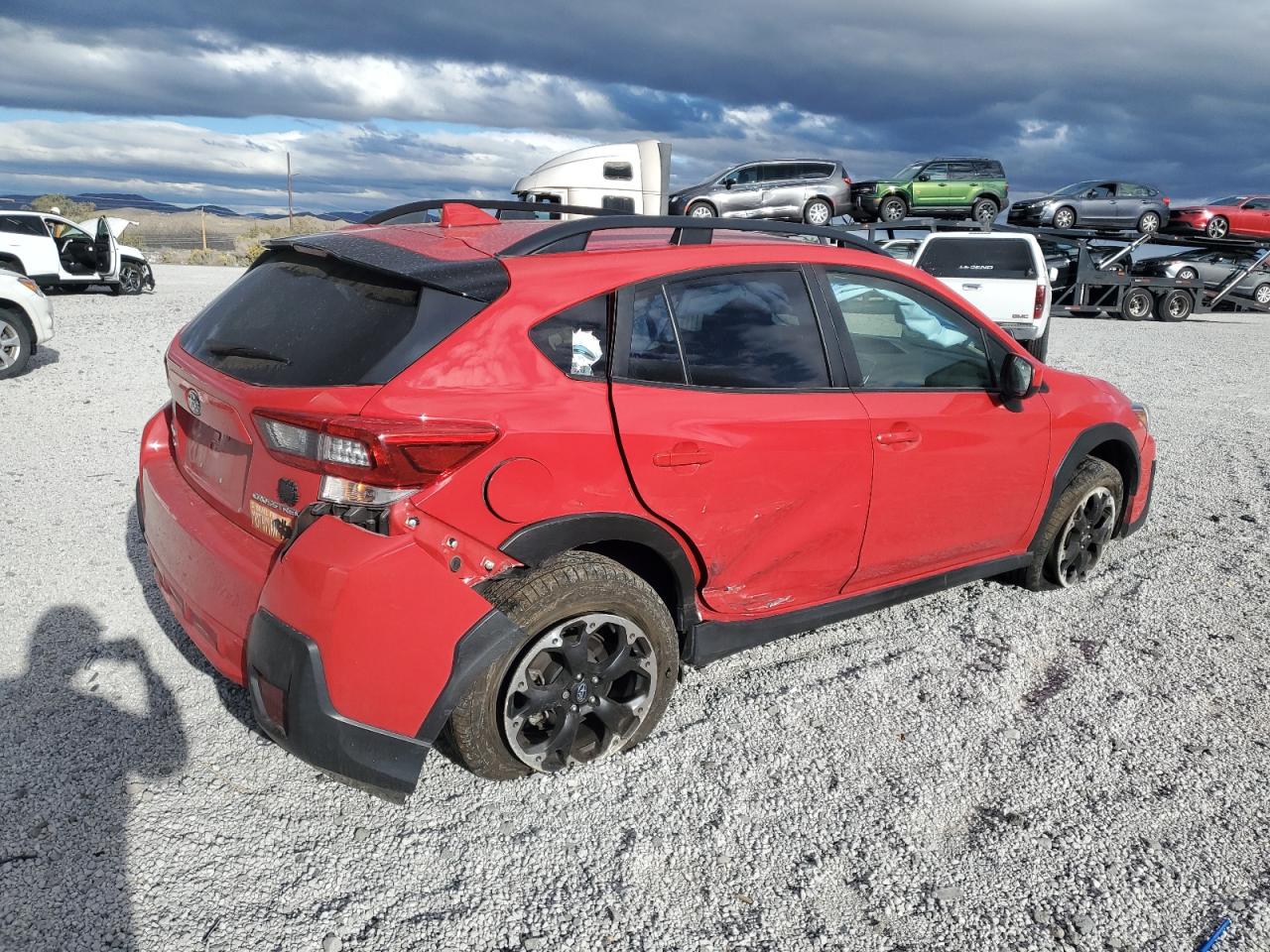 SUBARU CROSSTREK PREMIUM