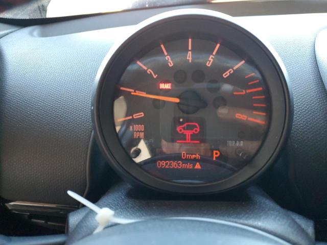 2015 MINI COOPER S C - WMWZC5C55FWP45784