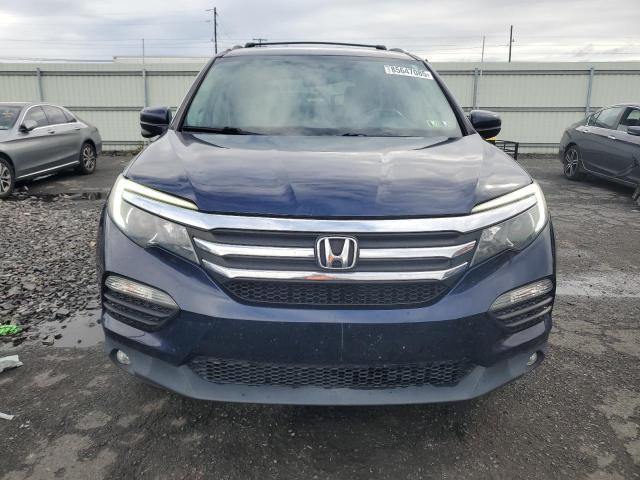 2017 HONDA PILOT EXL - 5FNYF6H52HB032708