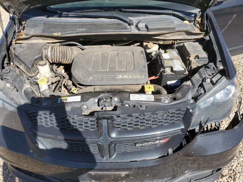 2018 DODGE GRAND CARA 2C4RDGEG7JR199582