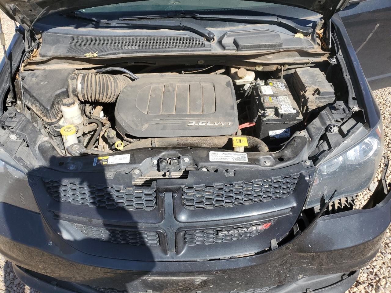 DODGE GRAND CARAVAN GT