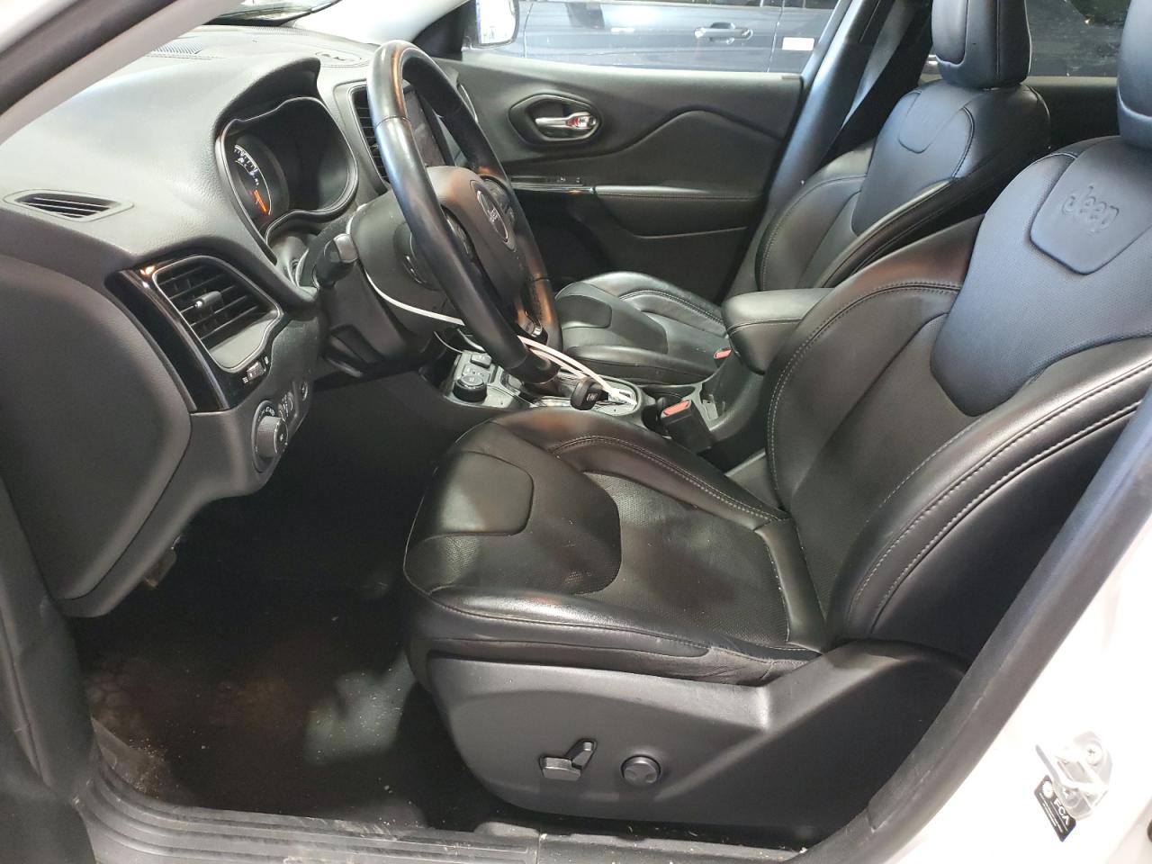 JEEP CHEROKEE ALTITUDE LUX