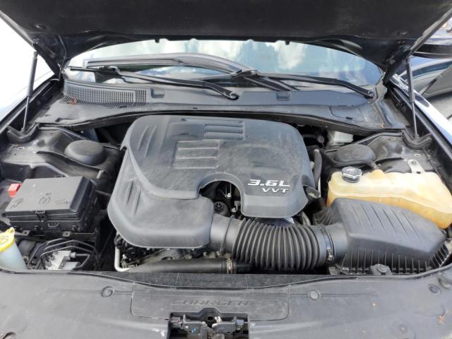 2021 DODGE CHARGER SX #3293448428