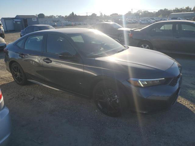 2026 HONDA CIVIC SPOR - 2HGFE4F84TH300321