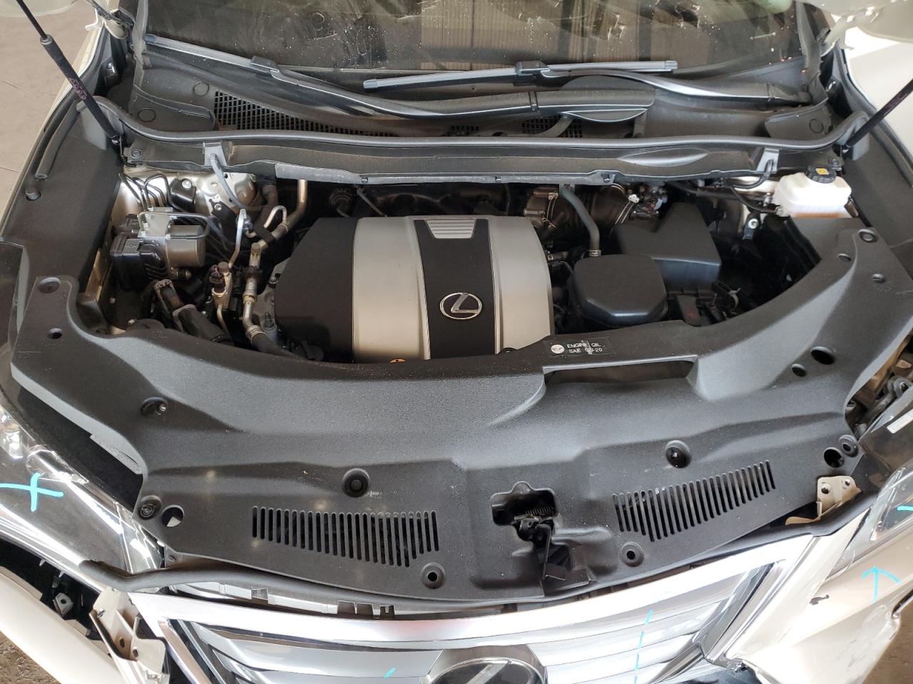 LEXUS RX 350 BASE