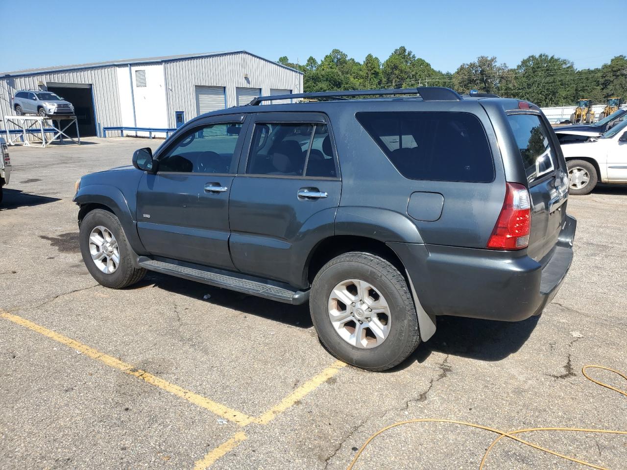 Lot #3298055148 2006 TOYOTA 4RUNNER SR