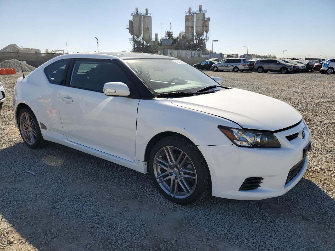 TOYOTA SCION TC