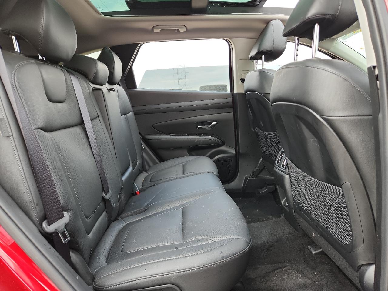 HYUNDAI TUCSON LIMITED