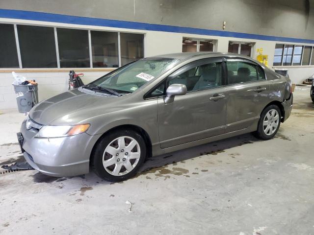 Global Auto Auctions: 2008 HONDA CIVIC LX
