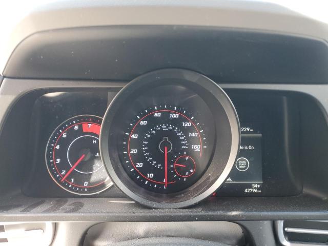 2021 HYUNDAI ELANTRA SE #3302684005