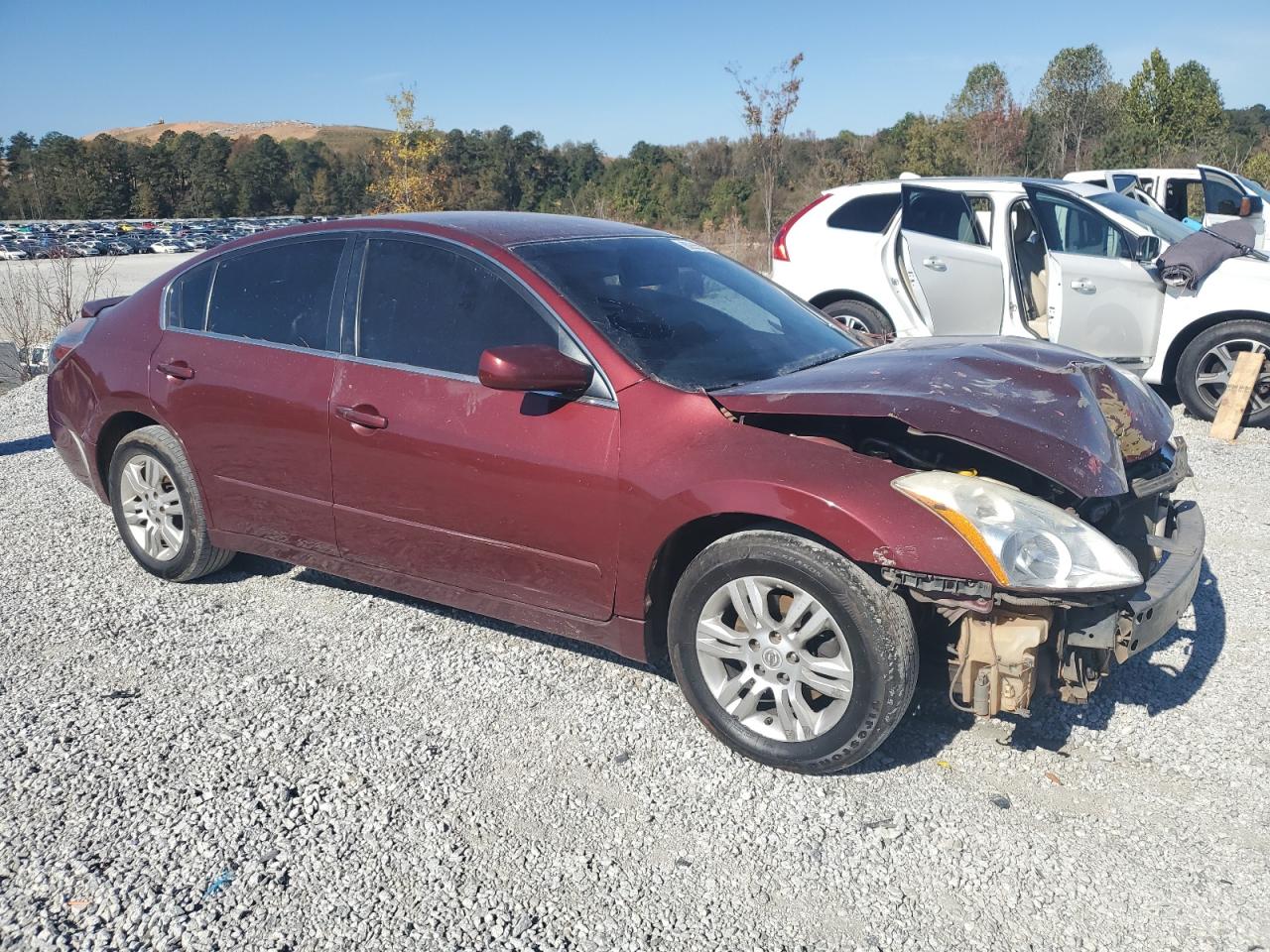 NISSAN ALTIMA BASE