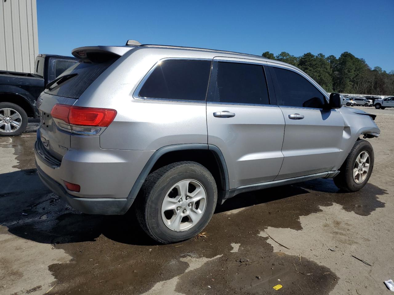 JEEP GRAND CHEROKEE LAREDO