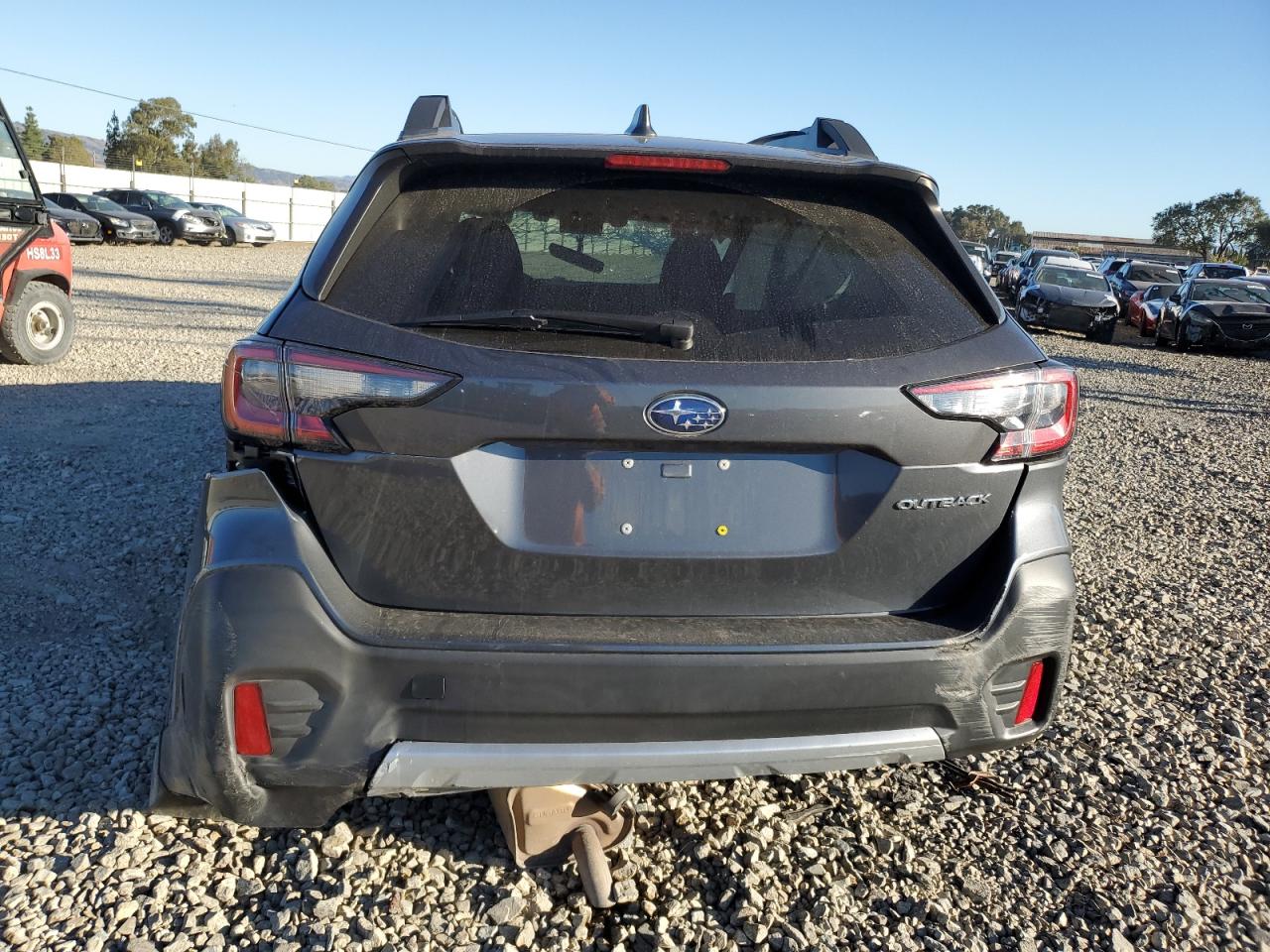 SUBARU OUTBACK PREMIUM