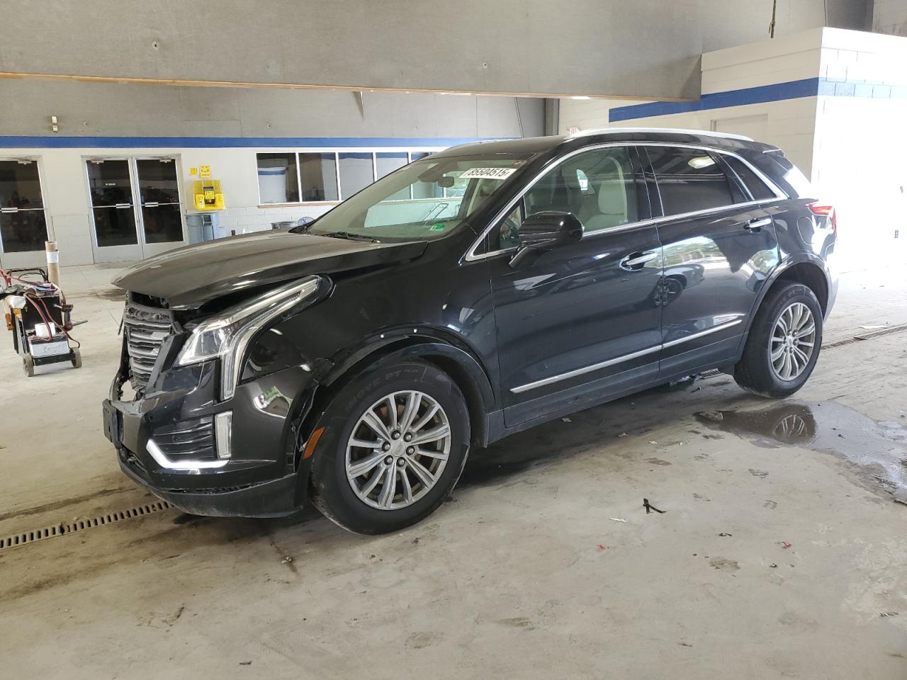 CADILLAC XT5 LUXURY