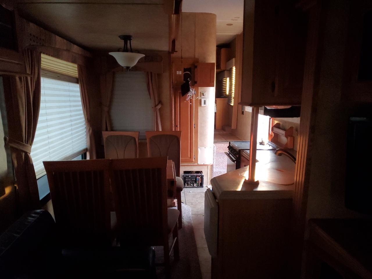 Lot #3287697025 2009 CEDAR CREEK 5TH WHEEL