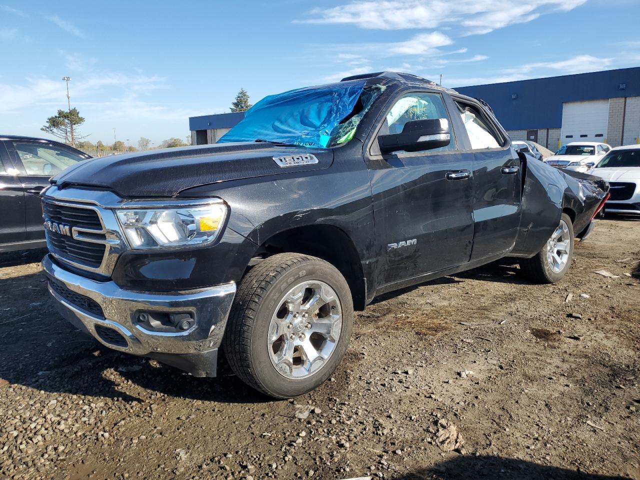 Lot #3284773557 2020 RAM 1500 BIG H