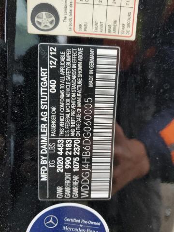 2013 MERCEDES-BENZ C 250 - WDDGJ4HB6DG060005