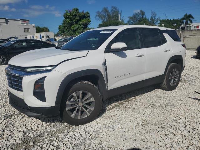 2025 CHEVROLET EQUINOX LT #3310324966