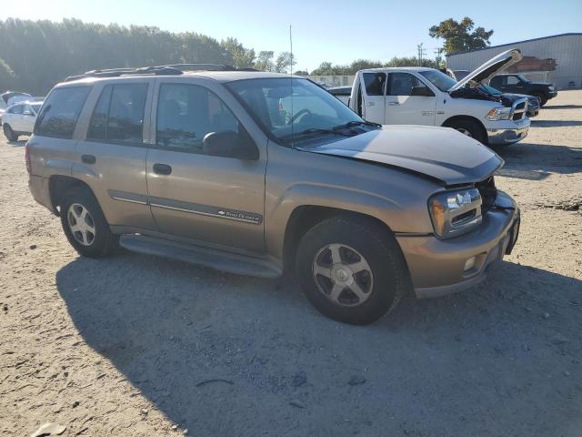 2002 CHEVROLET TRAILBLAZER #3296326410