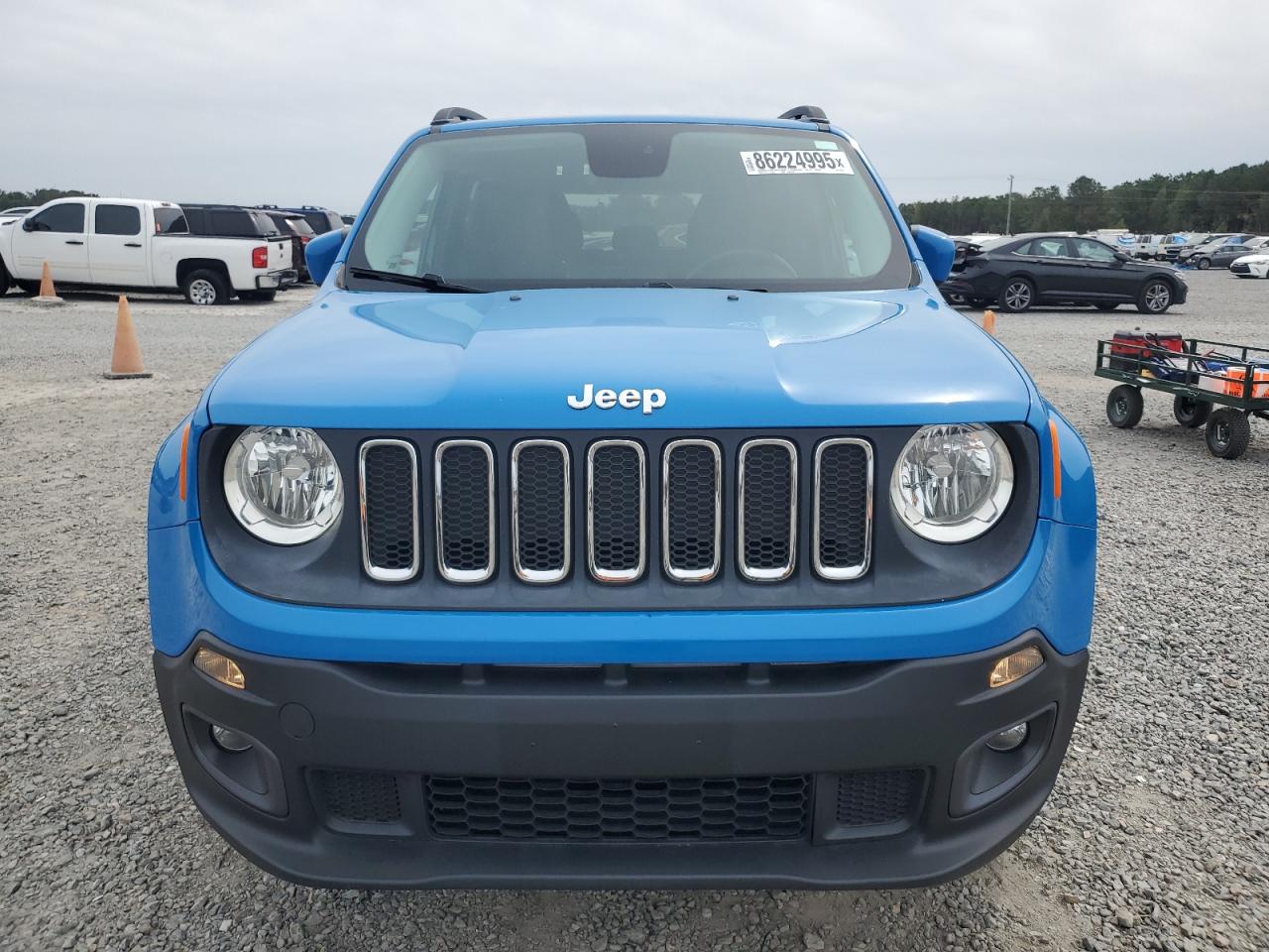 JEEP RENEGADE LATITUDE