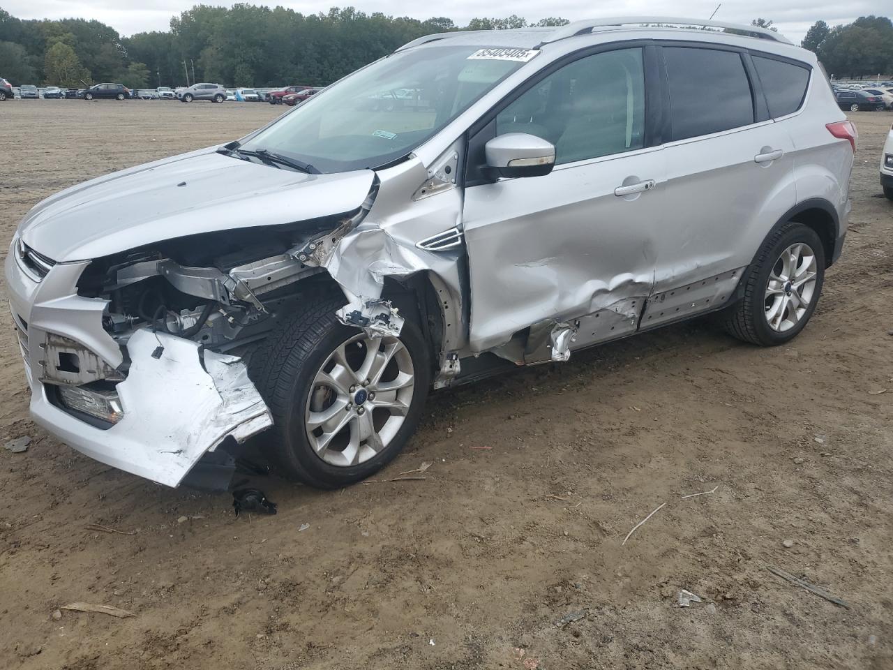 FORD ESCAPE TITANIUM