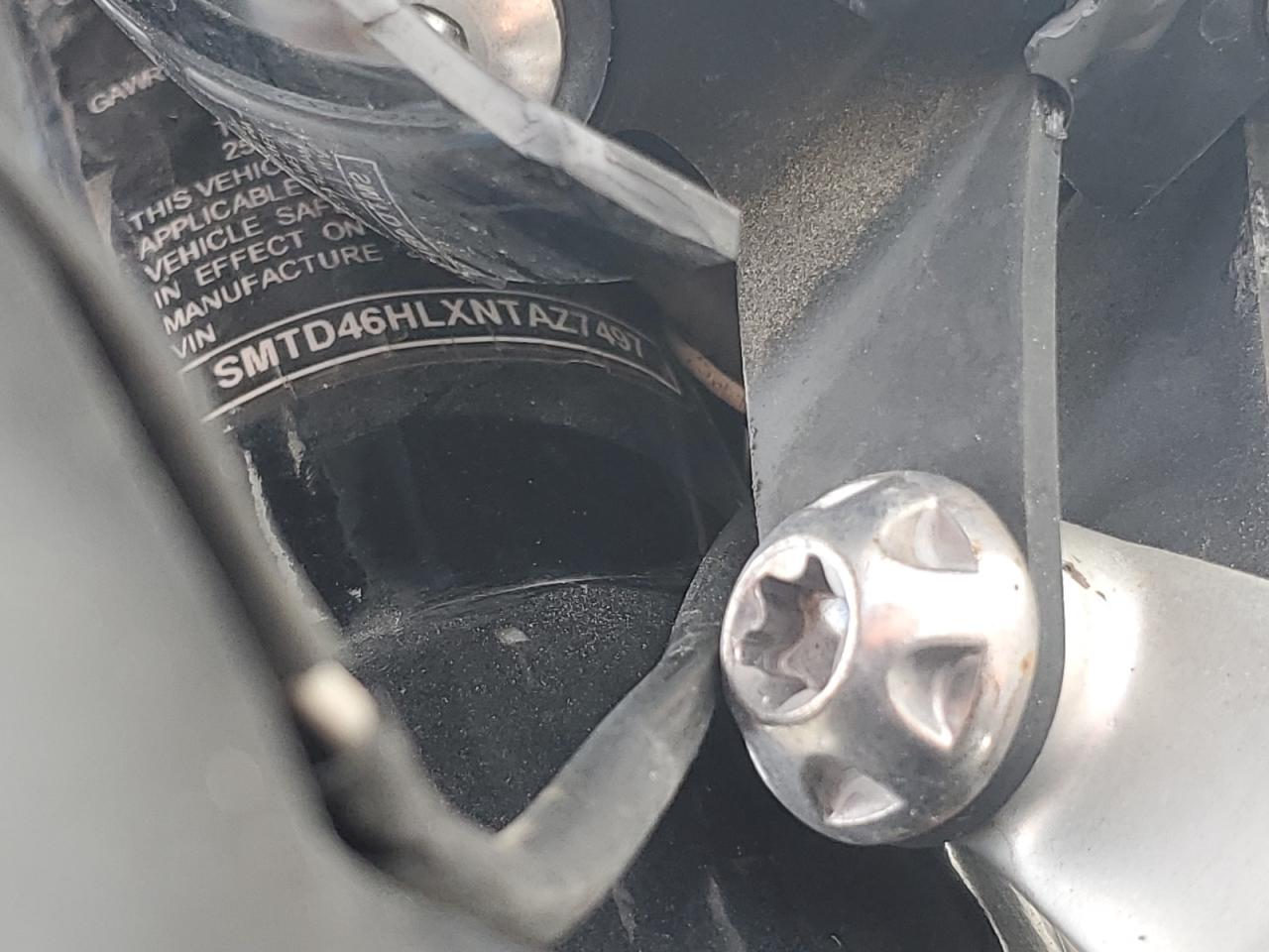 Lot #3301962502 2022 TRIUMPH MOTORCYCLE SPEEDMASTER