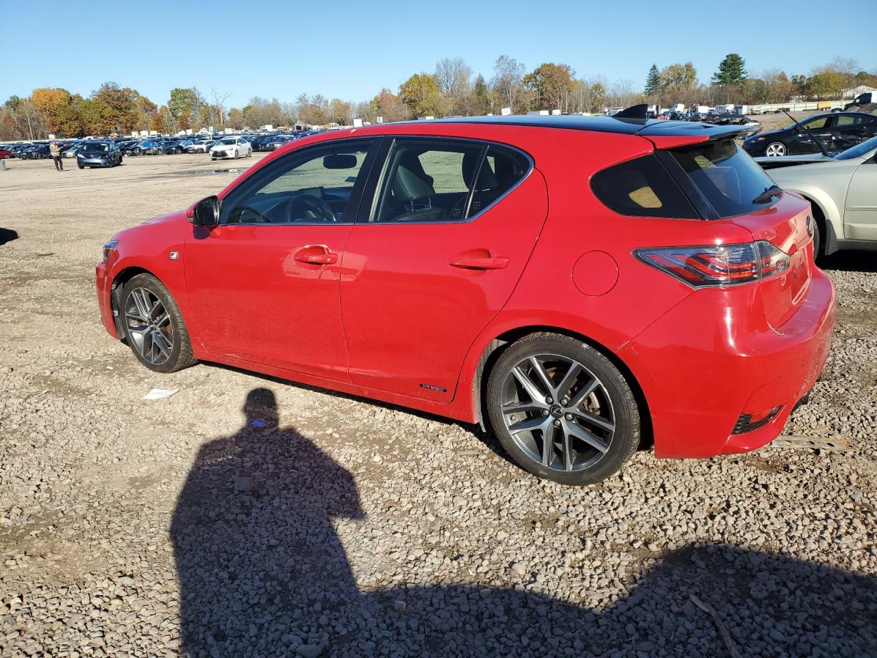 LEXUS CT 200H 200