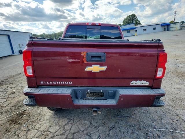 2016 CHEVROLET SILVERADO 3GCUKTEJXGG166174