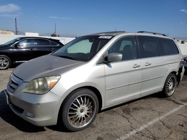HONDA ODYSSEY TO