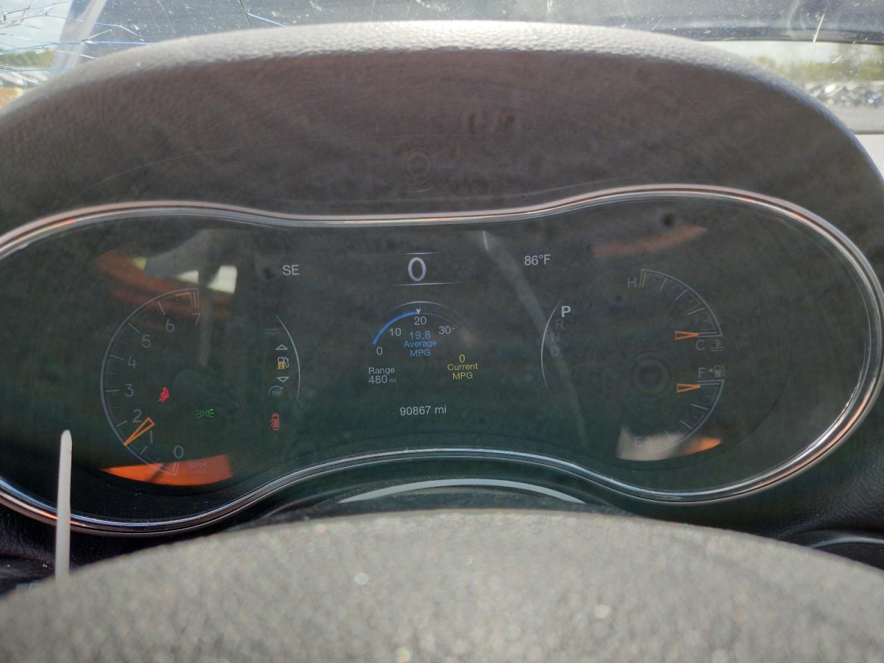 JEEP GRAND CHEROKEE LAREDO