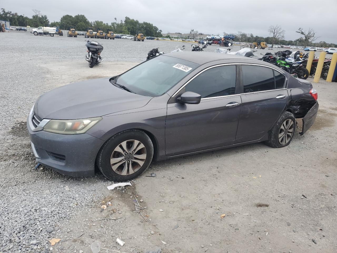 HONDA ACCORD LX