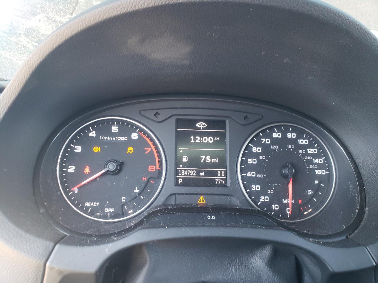 AUDI A3 PREMIUM PLUS