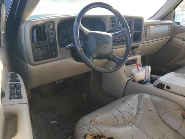 2002 GMC YUKON XL K #3302706048